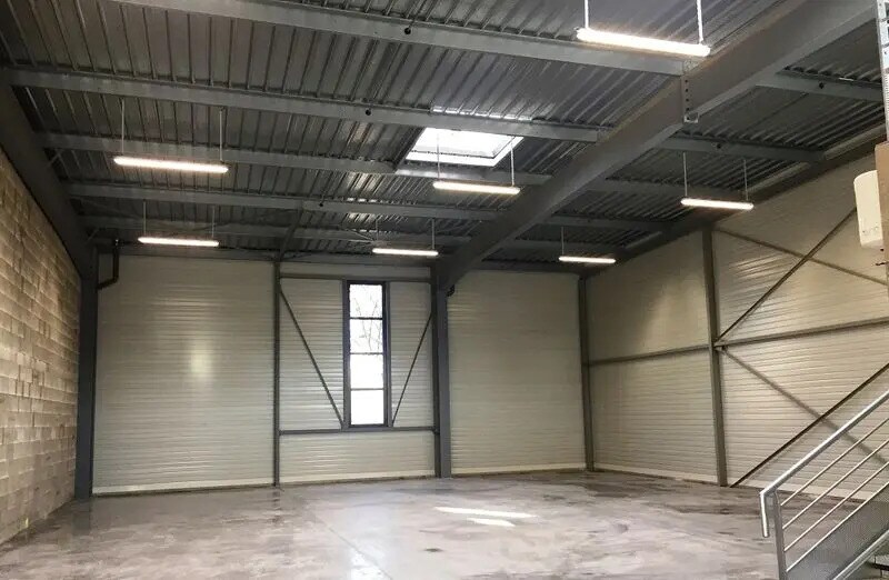 Bureau dans Croissy-Beaubourg à louer - Photo de l’immeuble – Image 3 sur 10