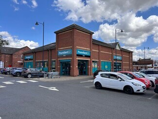 Plus de détails pour 10 The Commons, Market Harborough - Local commercial à louer
