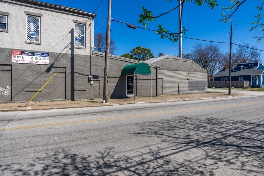 1481 S Shelby St, Louisville, KY à vendre - Photo de l’immeuble – Image 3 sur 26