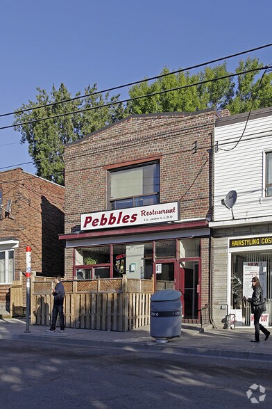 10 Mimico Ave, Toronto, ON à vendre - Photo de l’immeuble – Image 2 sur 3