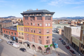 Plus de détails pour 24 W 6th Ave, Helena, MT - Bureau à louer