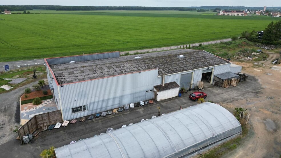 Industriel/Logistique dans Nogent-le-Roi à vendre - Aérien – Image 2 sur 18