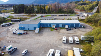 Plus de détails pour 5130 Park Av, Terrace, BC - Industriel/Logistique à louer