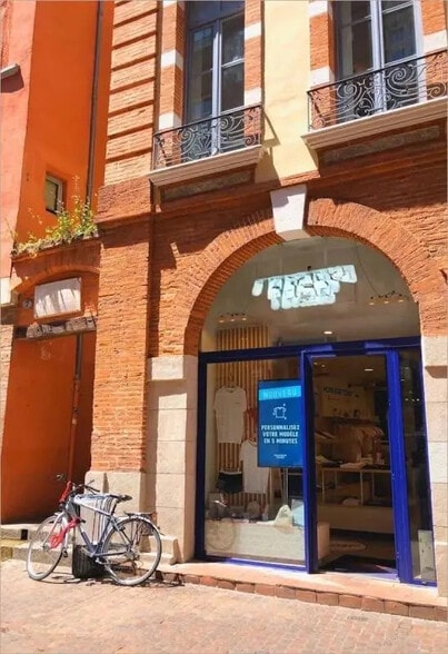 9 Rue Saint Rome, Toulouse à louer - Photo de l’immeuble – Image 2 sur 4