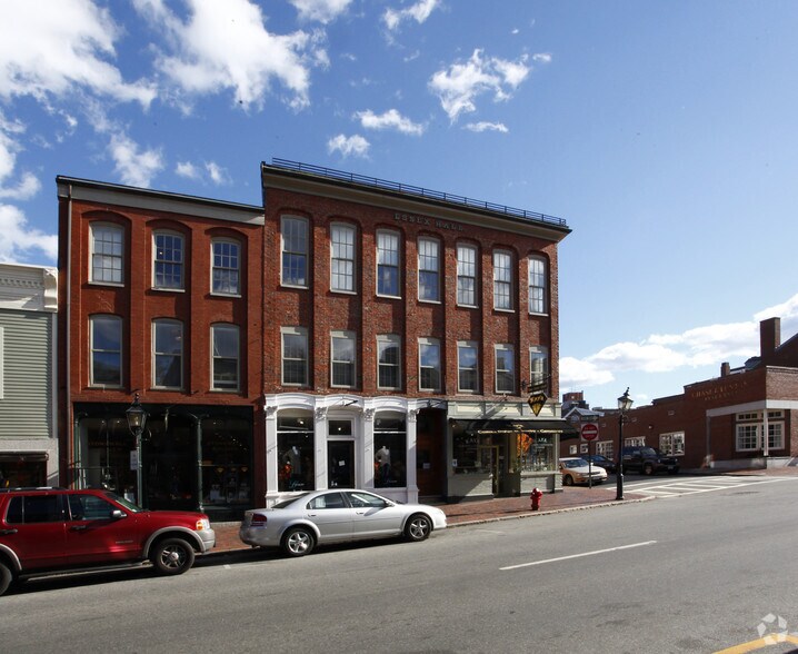 39 State St, Newburyport, MA à vendre - Photo de l’immeuble – Image 3 sur 3