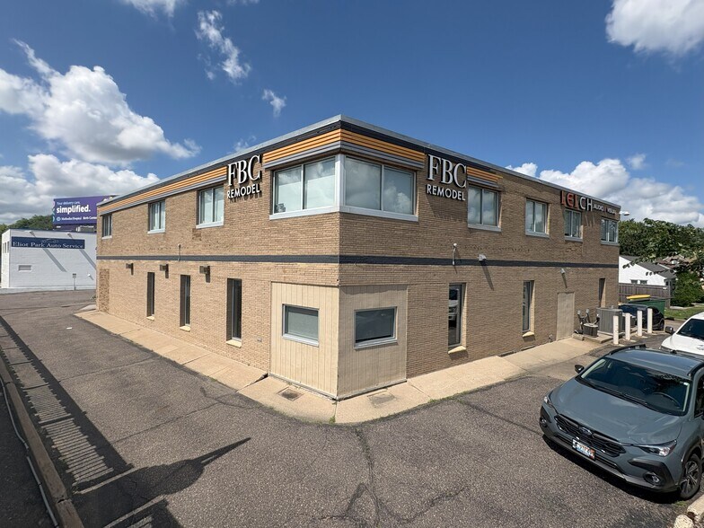 5600 Excelsior Blvd, Saint Louis Park, MN à louer - Photo de l’immeuble – Image 1 sur 1