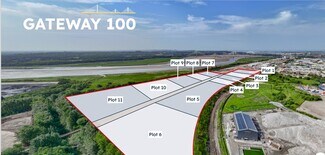 Plus de détails pour Gateway 100, Widnes - Terrain à louer