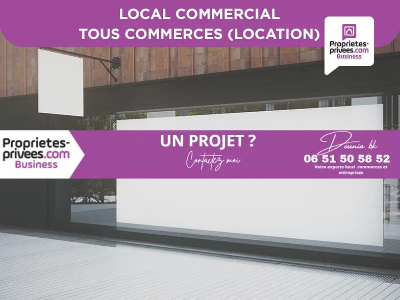Local commercial dans Senlis à louer - Photo de l’immeuble – Image 2 sur 3