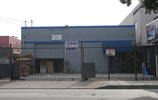 Plus de détails pour 918 Venice Blvd, Los Angeles, CA - Industriel/Logistique à louer