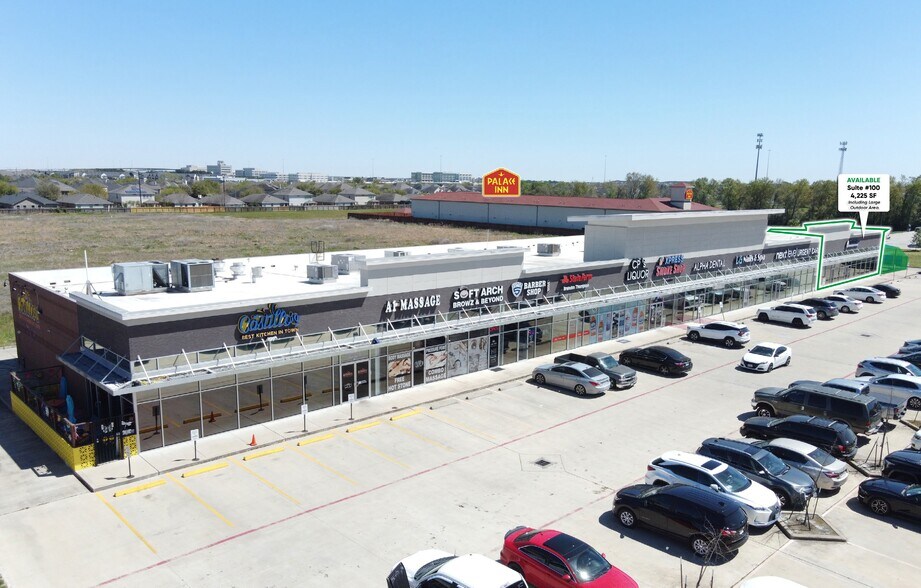 1420 Katy Fort Bend Rd, Katy, TX à louer - Photo de l’immeuble – Image 2 sur 4