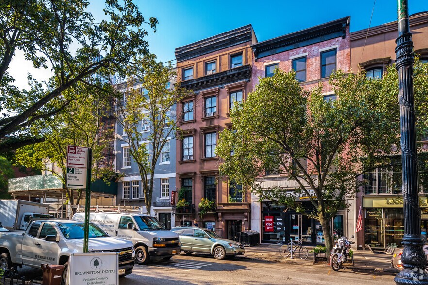 118-120 Montague Street portefeuille de 2 biens à vendre sur LoopNet.fr - Photo de l’immeuble – Image 1 sur 9