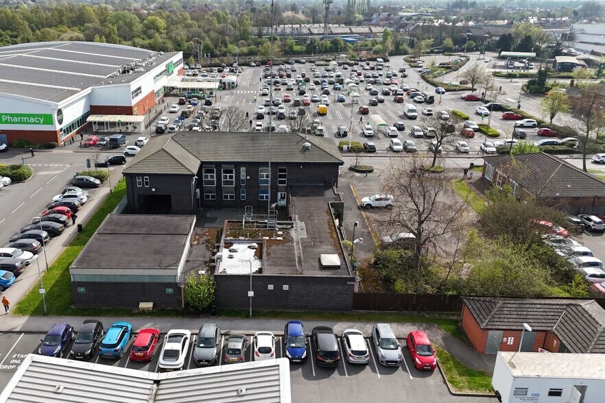 2 Midland St, Nottingham à vendre - Photo de l’immeuble – Image 3 sur 9