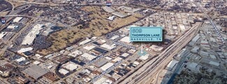 Plus de détails pour 609 Thompson Ln, Nashville, TN - Terrain à louer