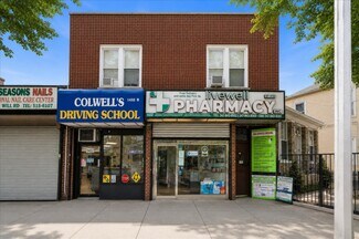 Plus de détails pour 1432 E Gun Hill Rd, Bronx, NY - Local commercial à vendre