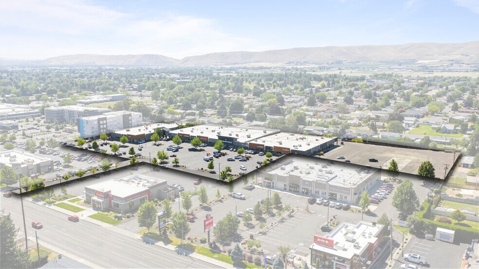 2508-2706 W Nob Hill Blvd, Yakima, WA à louer - Photo de l’immeuble – Image 1 sur 4