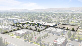 Plus de détails pour 2508-2706 W Nob Hill Blvd, Yakima, WA - Local commercial à louer