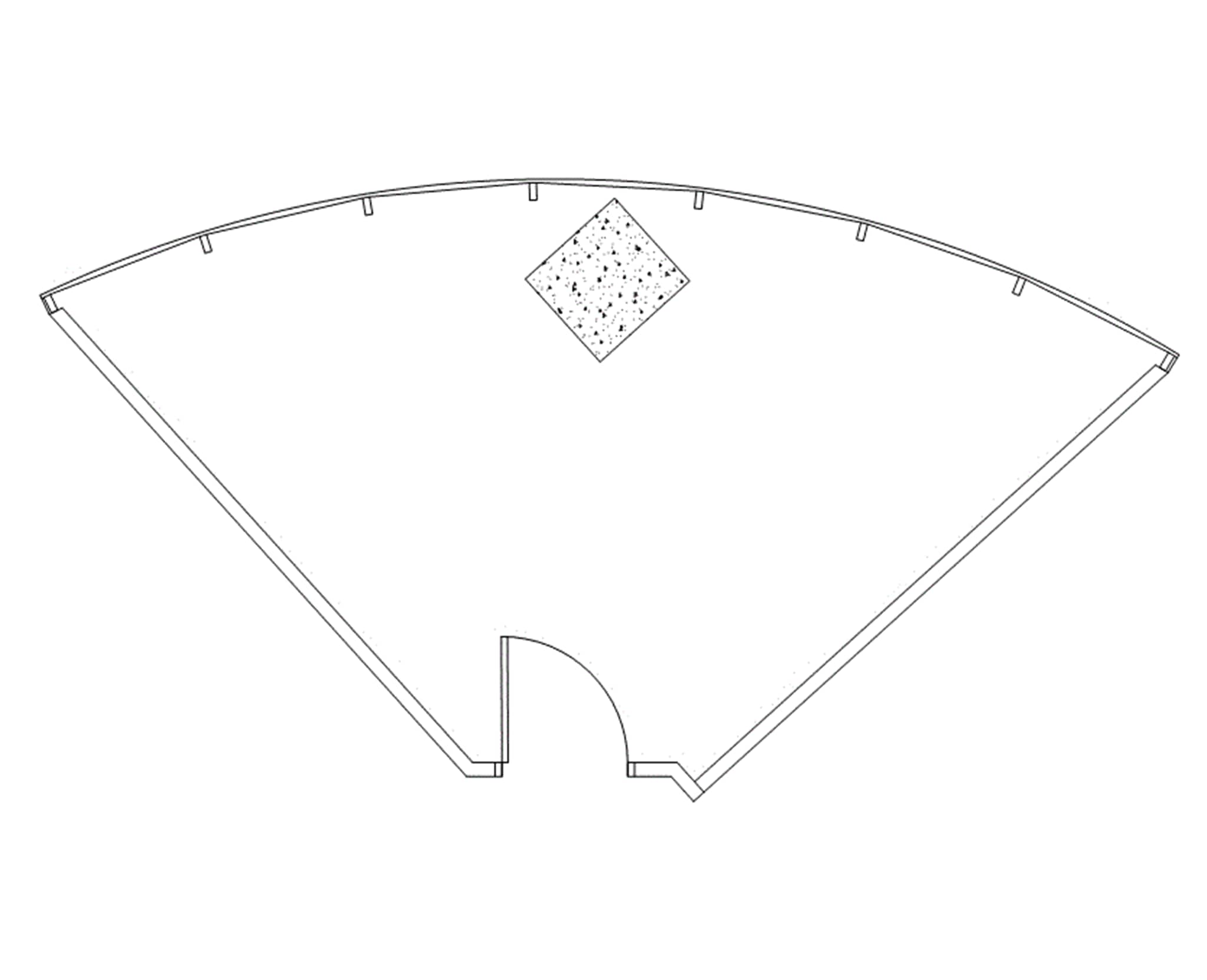 7324 Southwest Fwy, Houston, TX à louer Plan d’étage– Image 1 sur 1