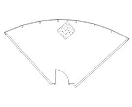 7324 Southwest Fwy, Houston, TX à louer Plan d’étage– Image 1 sur 1