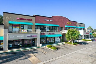 Plus de détails pour 13655-13677 Foothill Blvd, Fontana, CA - Local commercial à louer