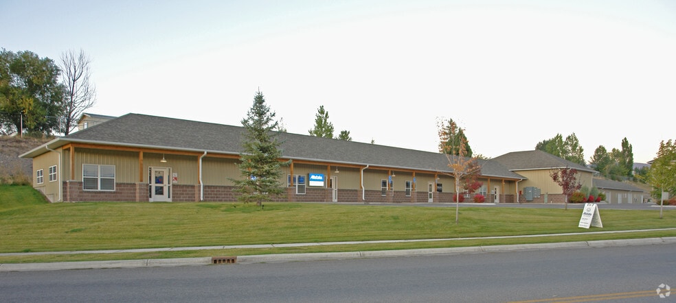 410 Expressway Rd, Missoula, MT à louer - Photo principale – Image 1 sur 2