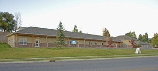 Plus de détails pour 410 Expressway Rd, Missoula, MT - Industriel/Logistique à louer