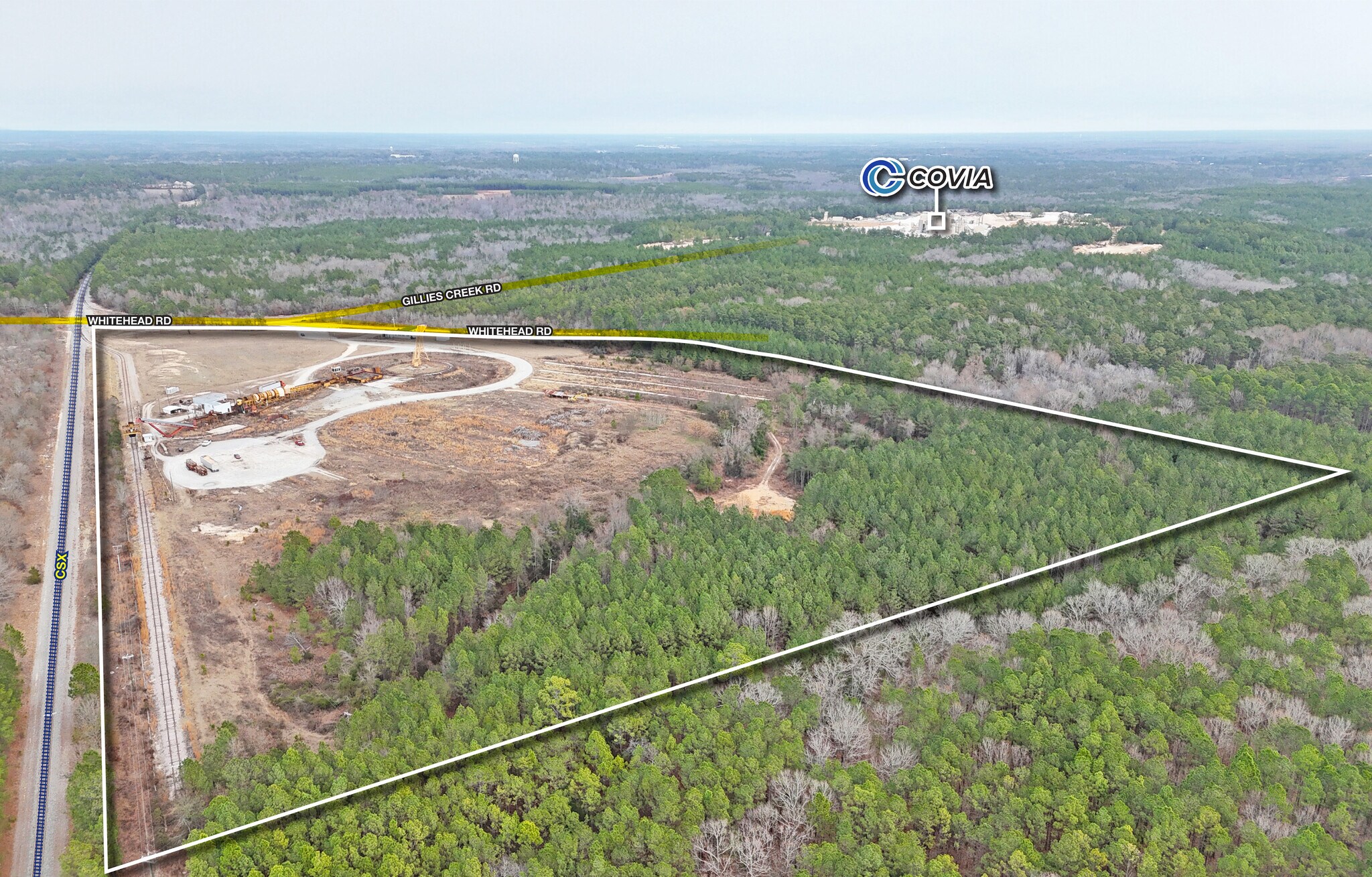 707 Whitehead Rd, Lugoff, SC à louer Photo principale– Image 1 sur 14