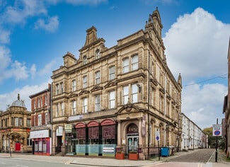 Plus de détails pour 1 Wood St, Bolton - Bureau à louer