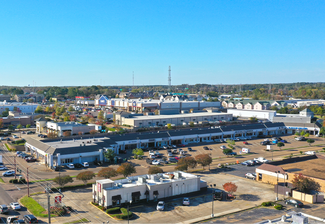 Plus de détails pour 1060 E County Line Rd, Ridgeland, MS - Local commercial à louer