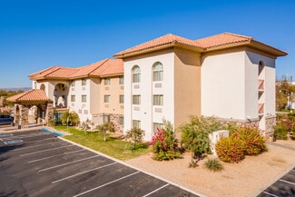 Plus de détails pour 7425 W Chandler Blvd, Chandler, AZ - Hôtellerie à vendre