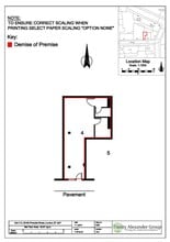 63-65 Princelet St, Londres à vendre Plan d’étage– Image 1 sur 6