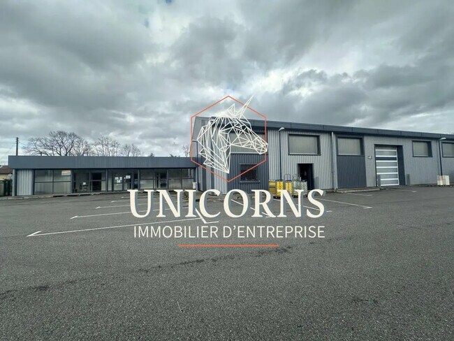Plus de détails pour 30 Chemin Du Chapitre, Toulouse - Industriel/Logistique à louer