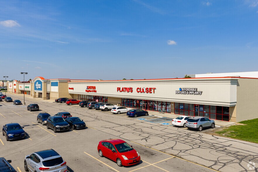 8600 E 96th St, Fishers, IN à louer - Photo principale – Image 1 sur 3