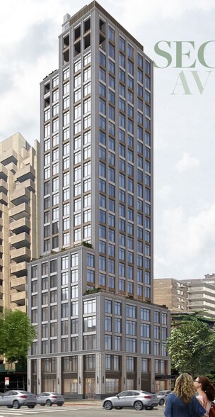 1695 2nd Ave, New York, NY à louer - Photo de l’immeuble – Image 1 sur 1