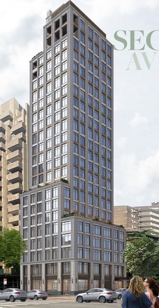 Plus de détails pour 1695 2nd Ave, New York, NY - Local commercial à louer