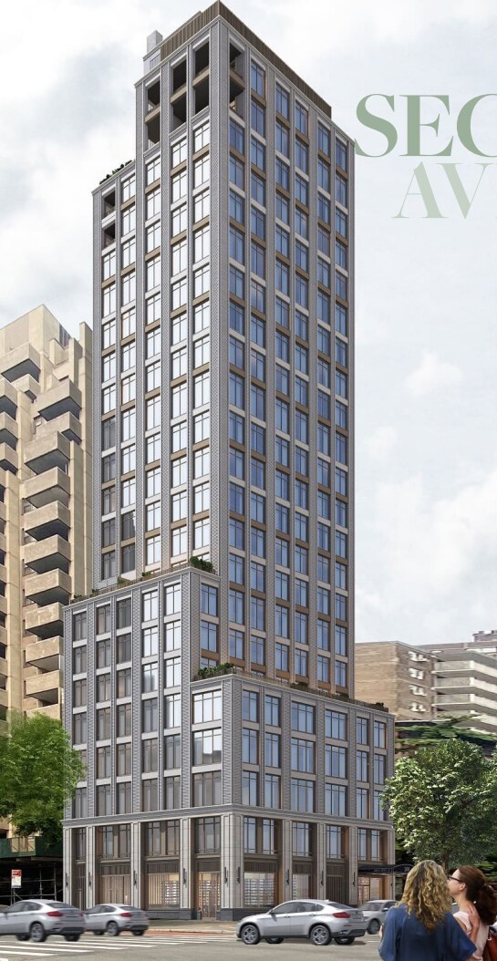 1695 2nd Ave, New York, NY à louer Photo de l’immeuble– Image 1 sur 2