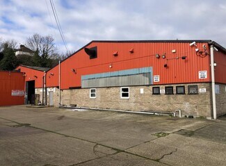 Plus de détails pour Towers Rd, Grays - Industriel/Logistique à vendre