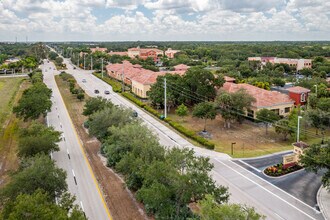 9250 Corkscrew Rd, Estero, FL - VUE AÉRIENNE  vue de carte