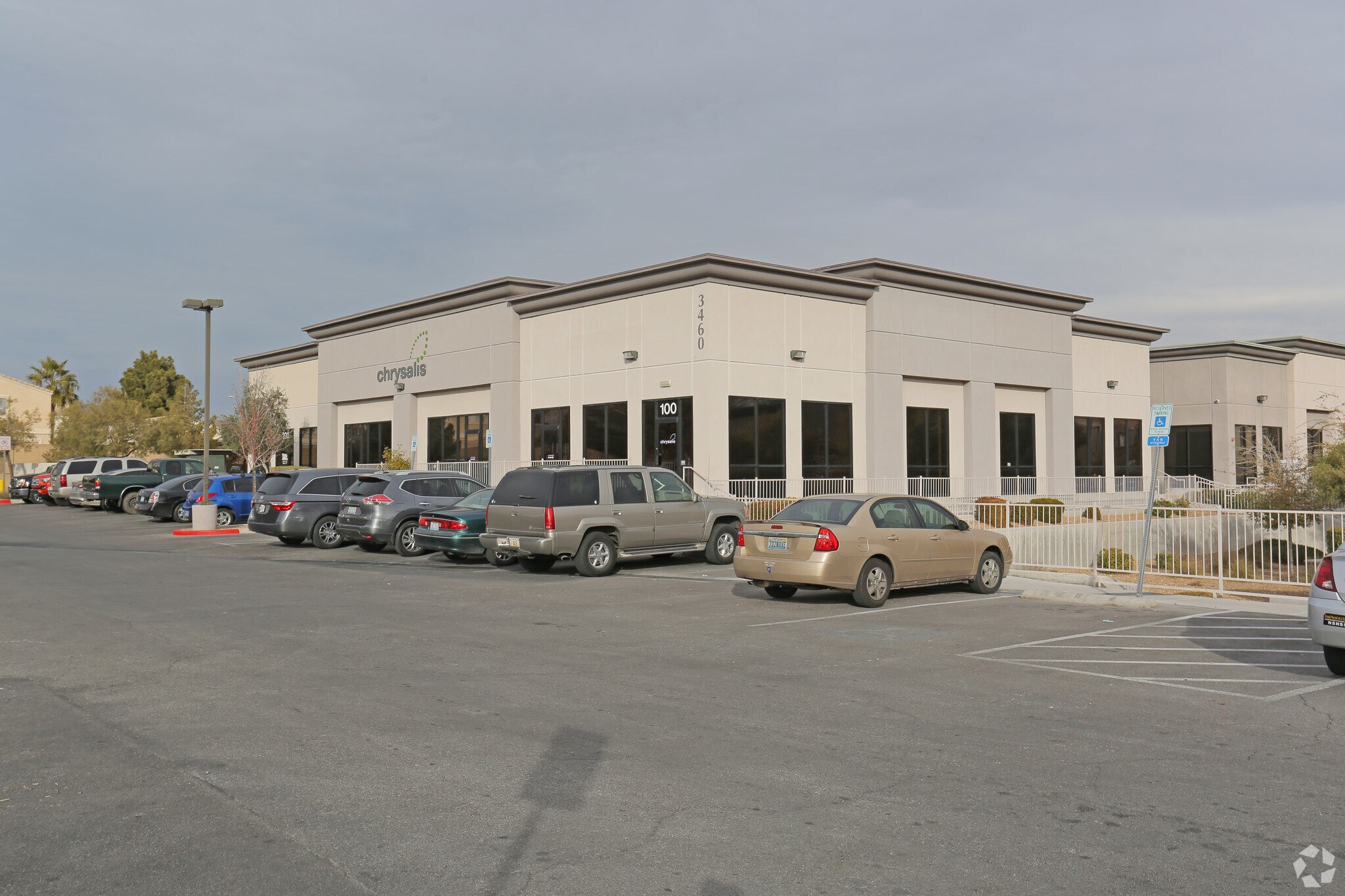 3460 W Cheyenne Ave, North Las Vegas, NV à vendre Photo principale– Image 1 sur 20