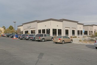 Plus de détails pour 3460 W Cheyenne Ave, North Las Vegas, NV - Bureau à vendre