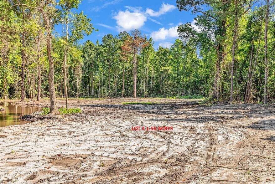 Lot 4 Coats Rd, Loris, SC à vendre - Aérien – Image 2 sur 2