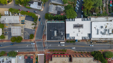 115 West St, Annapolis, MD - VUE AÉRIENNE  vue de carte