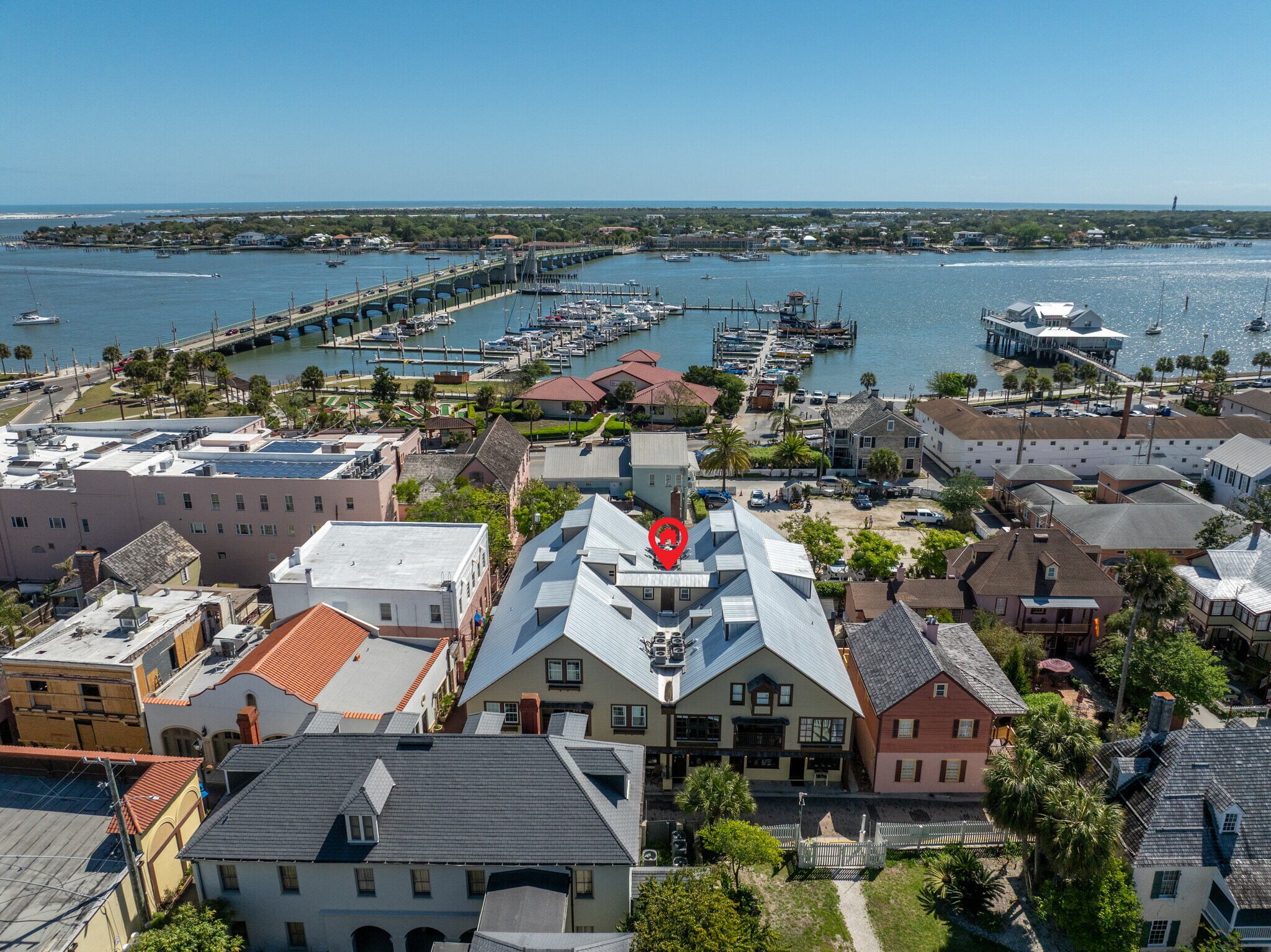 11 Aviles St, Saint Augustine, FL à vendre Photo principale– Image 1 sur 33