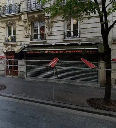 Local commercial dans Paris à louer Photo de l’immeuble– Image 1 sur 3