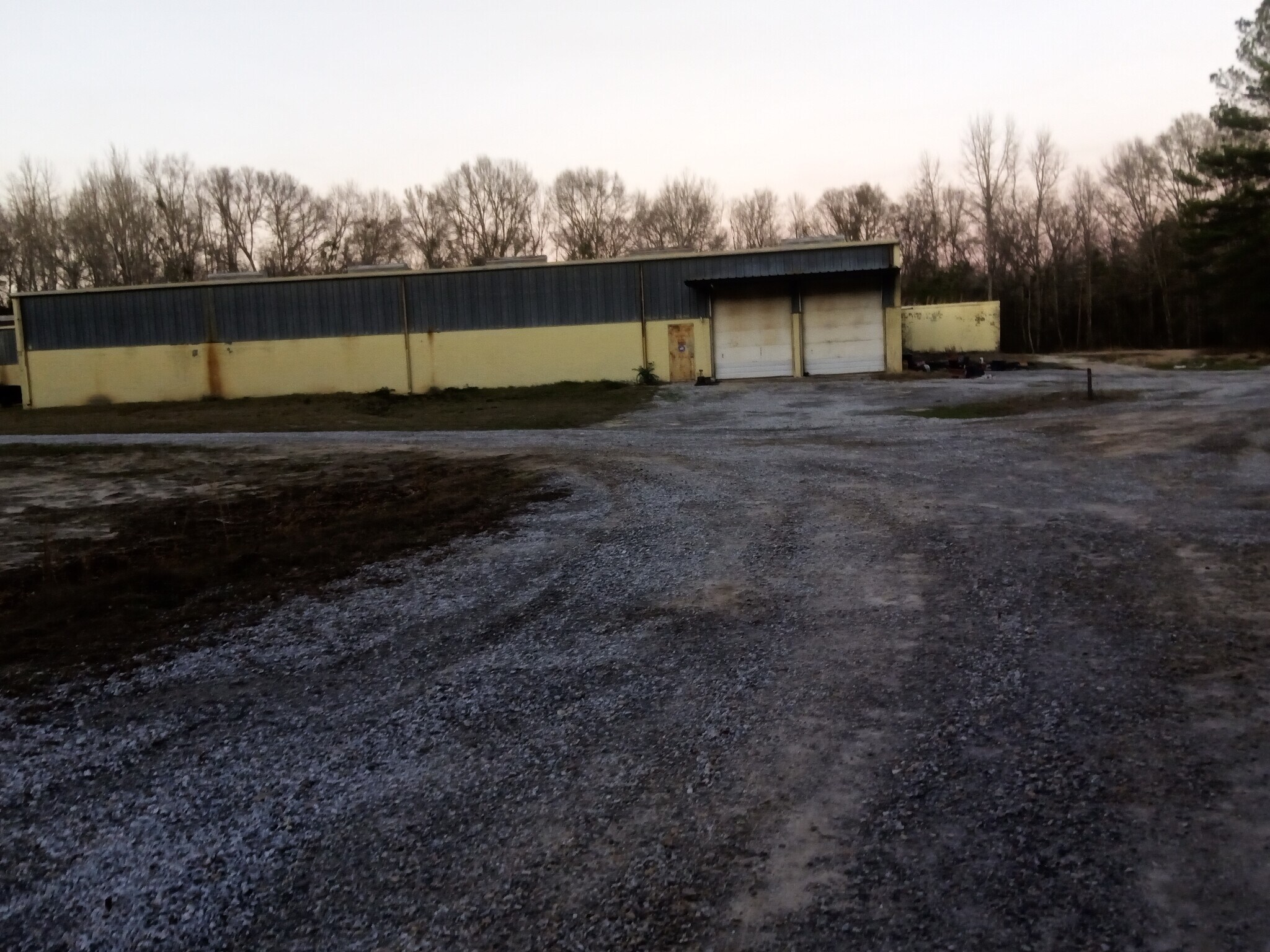 45 Industrial Blvd, Hurtsboro, AL à vendre Photo principale– Image 1 sur 26