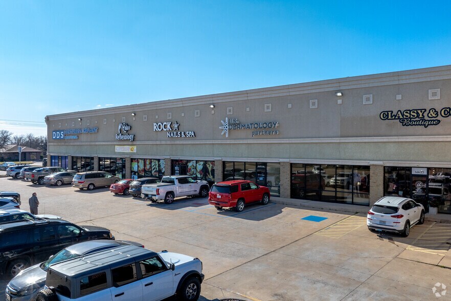 3916 Call Field Rd, Wichita Falls, TX à vendre - Photo de l’immeuble – Image 3 sur 8
