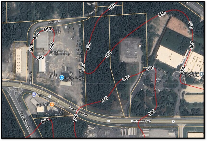 0 Redmond Circle, Rome, GA à vendre - Photo de l’immeuble – Image 2 sur 6