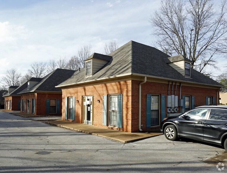 6385 Stage Rd, Bartlett, TN à vendre - Photo de l’immeuble – Image 2 sur 7