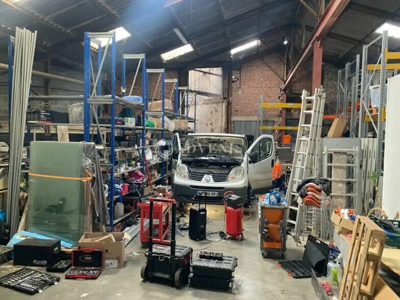 Industriel/Logistique dans VILLENEUVE-D'ASCQ à louer - Photo de l’immeuble – Image 2 sur 6