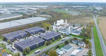 244 Avenue Paul Langevin, Moissy-Cramayel, SEM - Vue aérienne  vue de carte