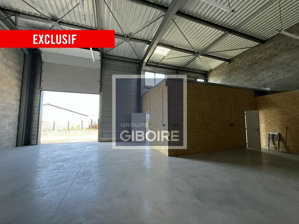 Industriel/Logistique dans Le Rheu à louer Photo intérieure– Image 1 sur 11